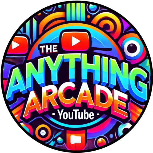 The Anything Arcade